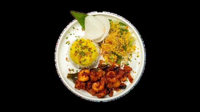 Nasi Ayam Geprek