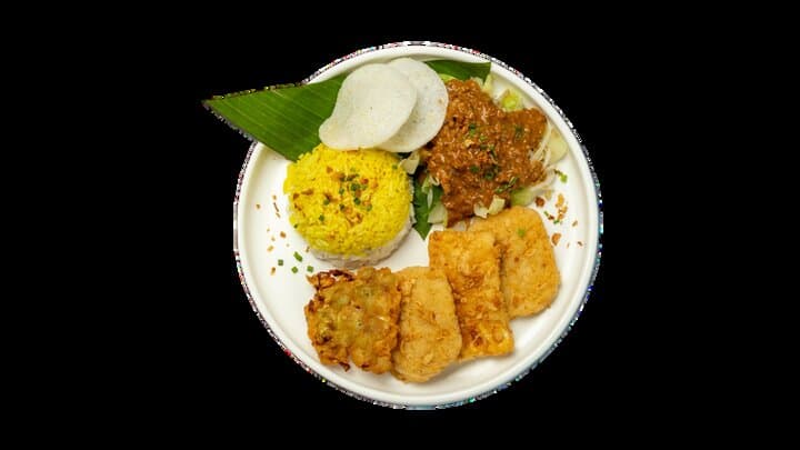 Nasi Pecel