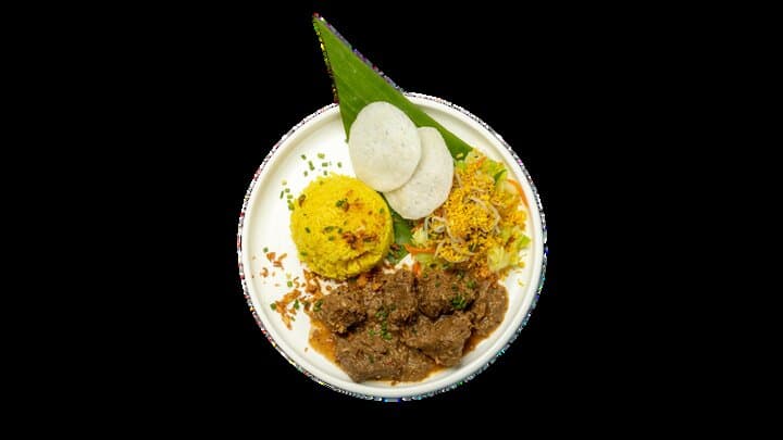 Nasi Rendang