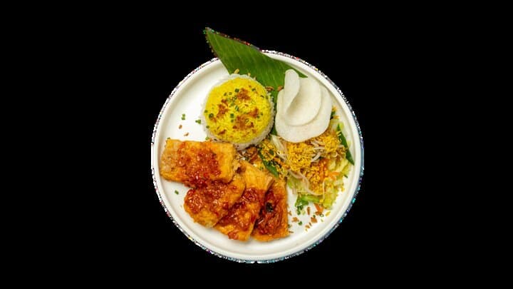 Nasi Tempong