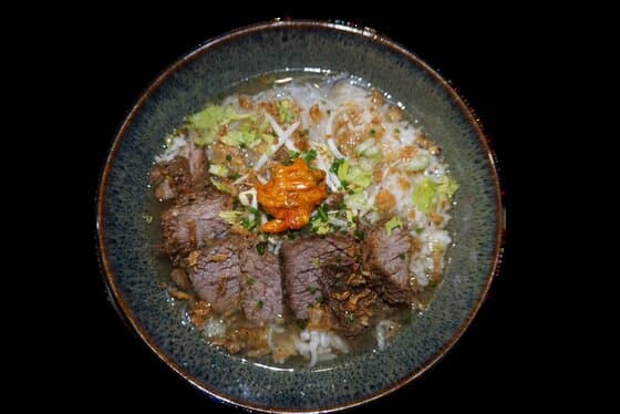 Soto Rendang