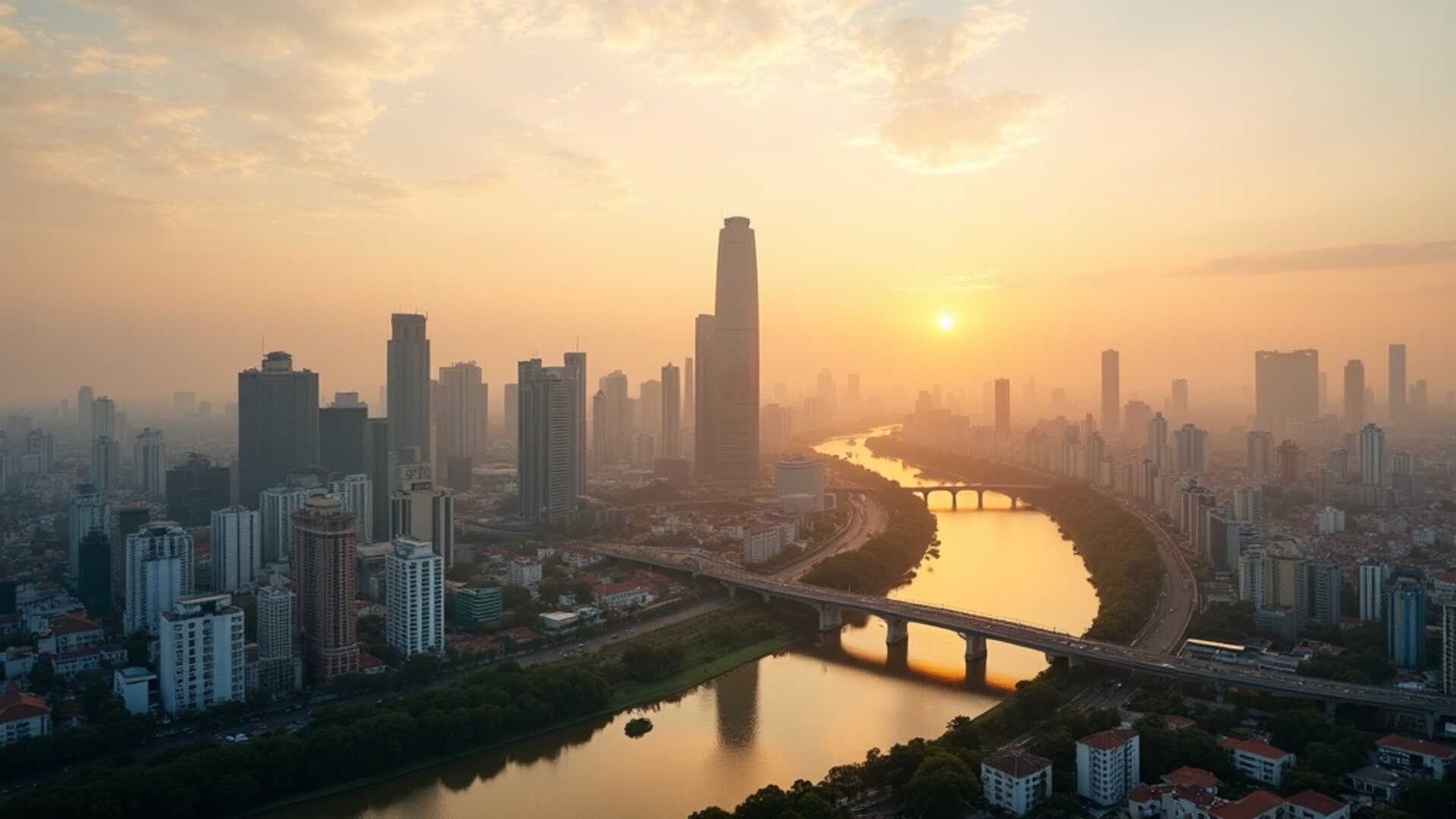 Ho-Chi-Minh-Stadt